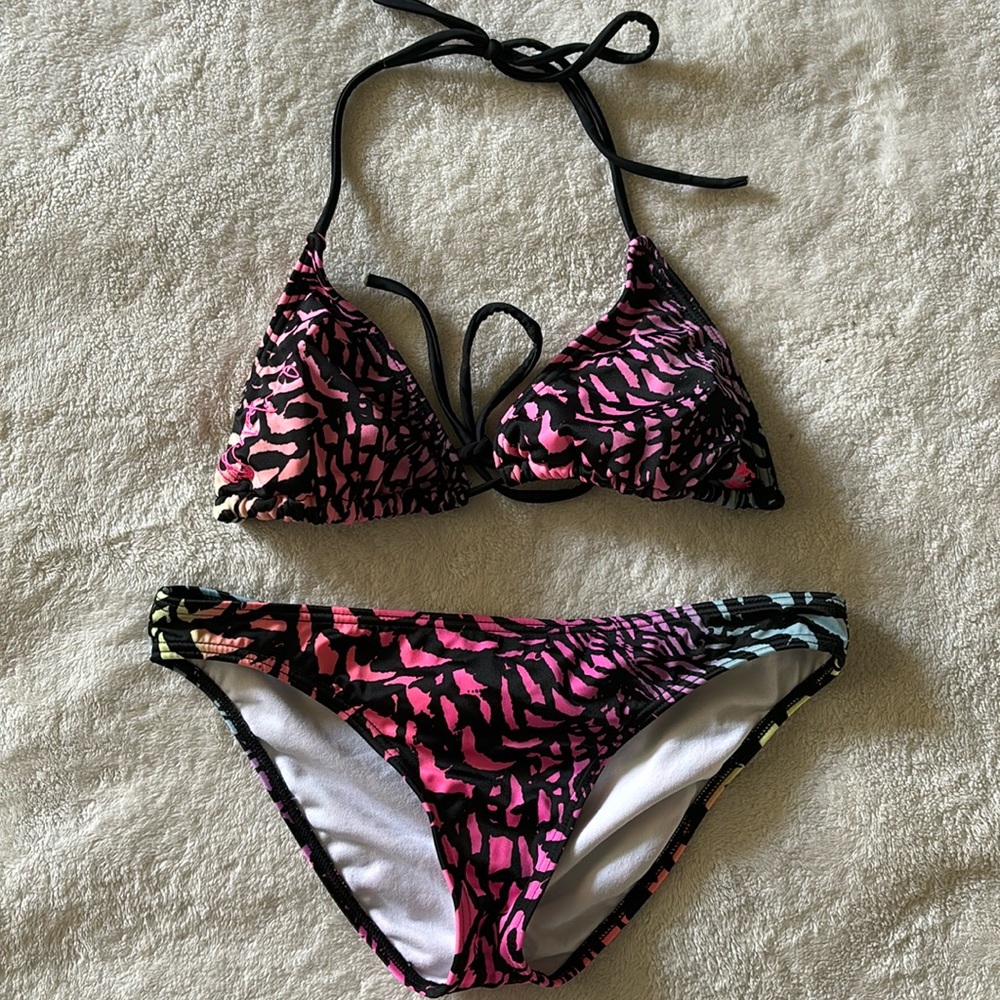 ROXY Bikini Set